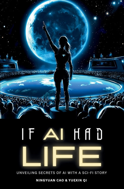 If AI Had Life: Unveiling Secret of AI with Sci-Fi Narrative