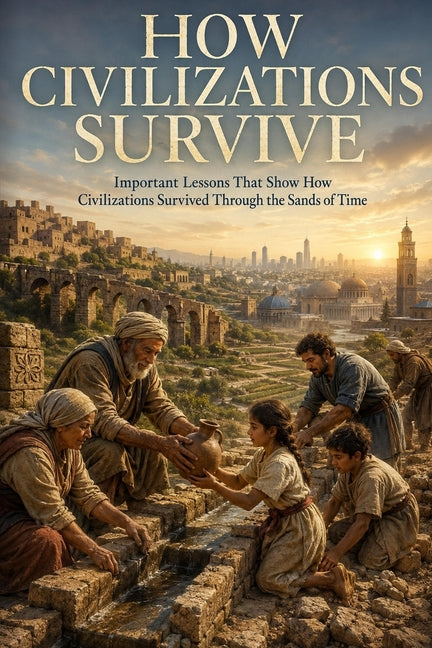 How Civilizations Survive: Important Lessons That Show How Civilizations Survived Through the Sands of Time