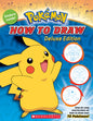 How to Draw Deluxe Edition (Pokémon) (Deluxe)