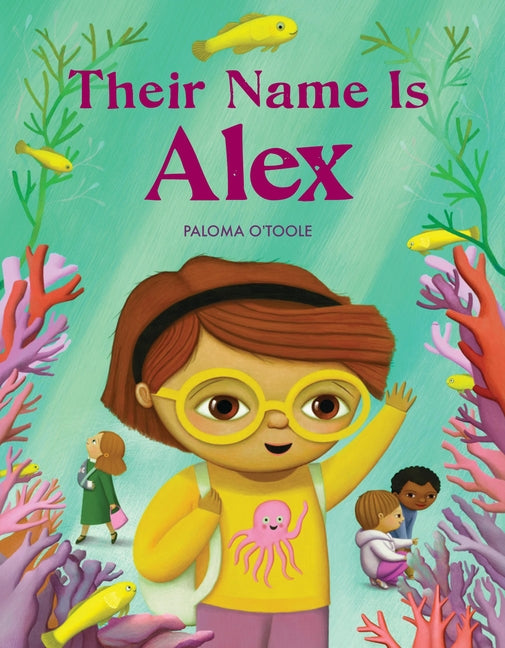 Their Name Is Alex