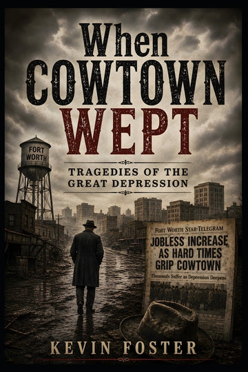 When Cowtown Wept