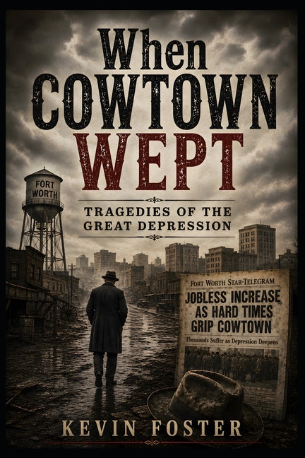 When Cowtown Wept: Tragedies of the Great Depression