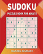 Sudoku Puzzle Book for Adults: Easy to Hard Puzzles with Full Solutions