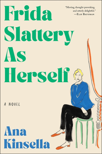Frida Slattery as Herself