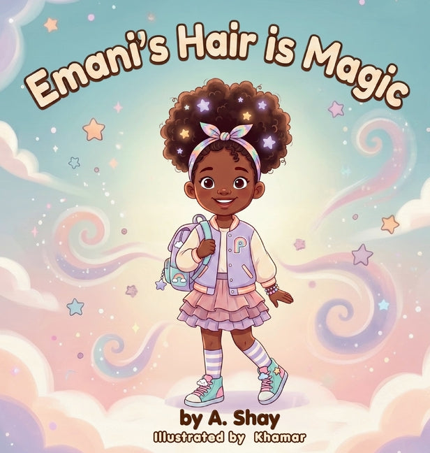 Emani's Hair is Magic