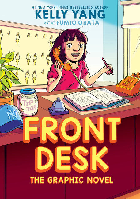 Front Desk: The Graphic Novel