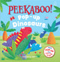 Peekaboo! Pop-Up: Dinosaurs (Pop-Up and Lift the Flap )