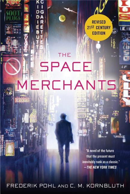 The Space Merchants (Revised)