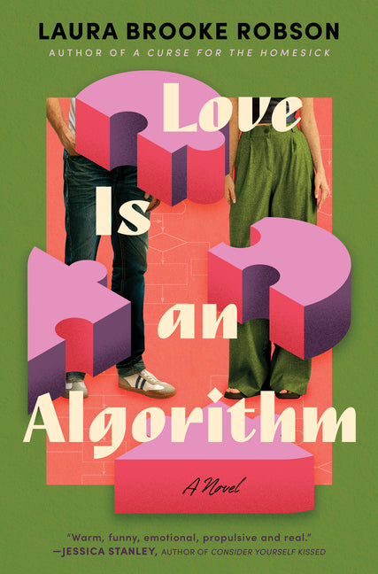 Love Is an Algorithm (Original)