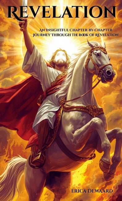 Revelation: An Insightful Chapter-by-Chapter Journey Through the Book of Revelation (Book 1)
