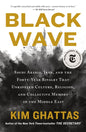 Black Wave: Saudi Arabia, Iran, and the Forty-Year Rivalry That Unraveled Culture, Religion, and Collective Memory in the Middle East
