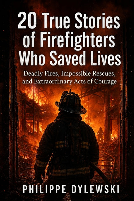 20 True Stories of Firefighters Who Saved Lives: Deadly Fires, Impossible Rescues, and Extraordinary Acts of Courage