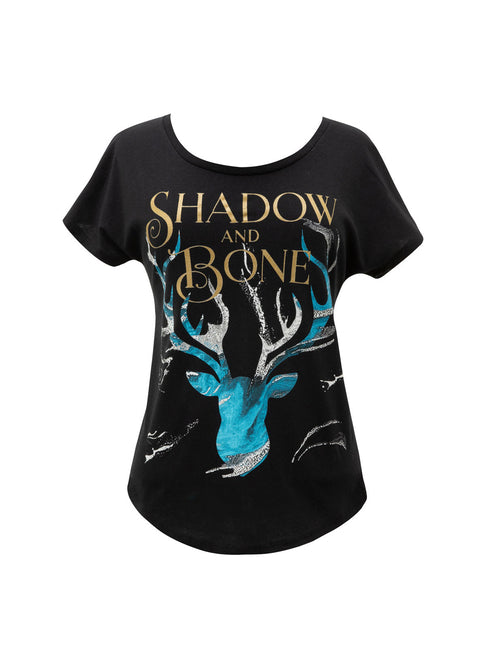 Leigh Bardugo's Shadow and Bone Women's Relaxed Fit T-Shirt X-Small