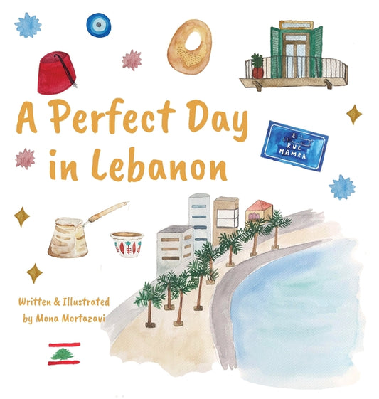 A Perfect Day in Lebanon