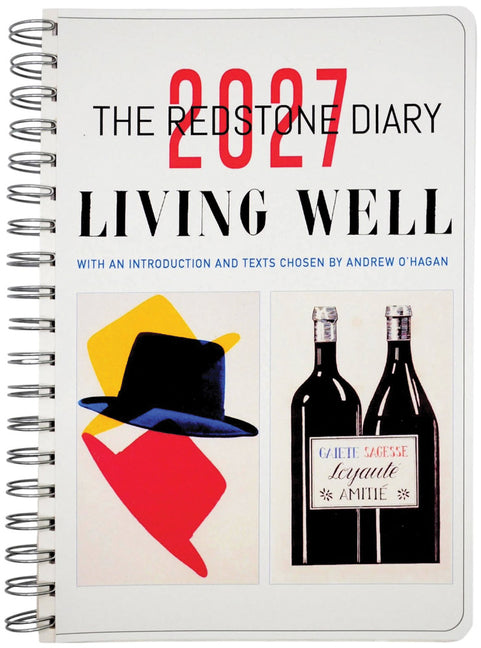 The Redstone Diary 2027: Living Well