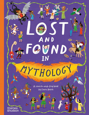 Lost and Found in Mythology