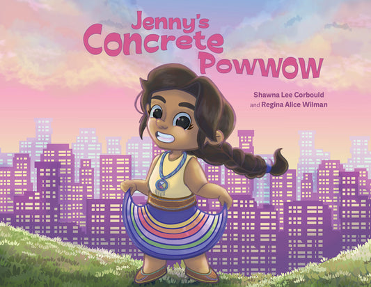 Jenny's Concrete Powwow