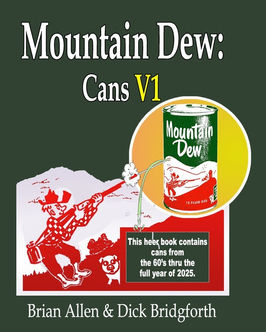 Mountain Dew: Cans V1