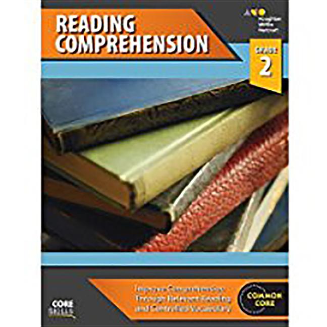 Core Skills Reading Comprehension Workbook Grade 2 (2014)