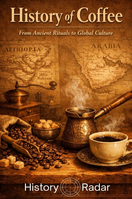 History of Coffee: From Ancient Rituals to Global Culture