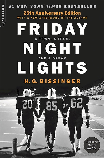 Friday Night Lights (25th Anniversary Edition): A Town, a Team, and a Dream (Anniversary)