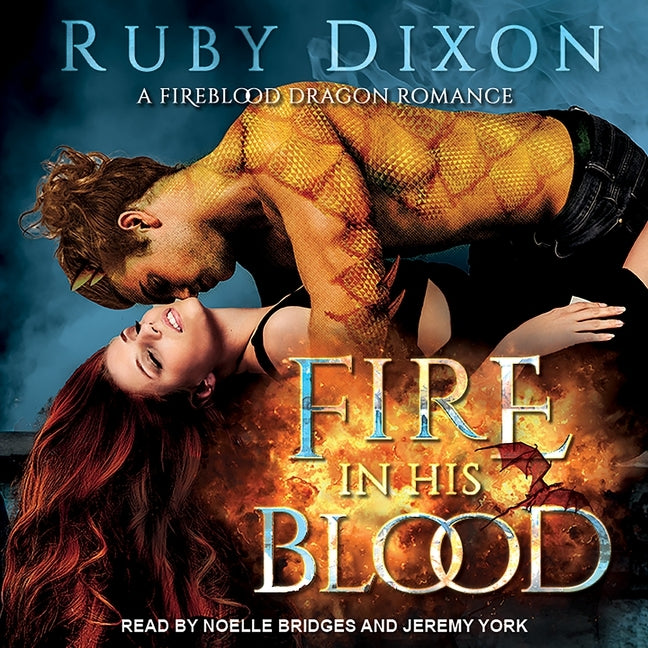 Fire in His Blood