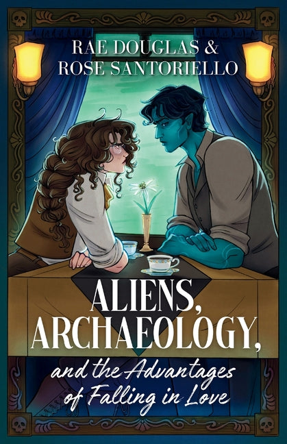 Aliens, Archaeology, and the Advantages of Falling in Love