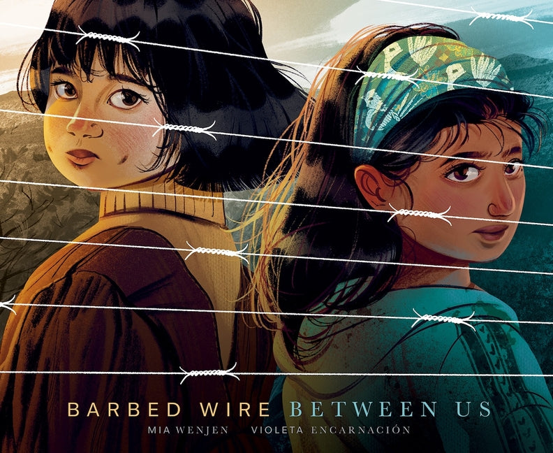 Barbed Wire Between Us