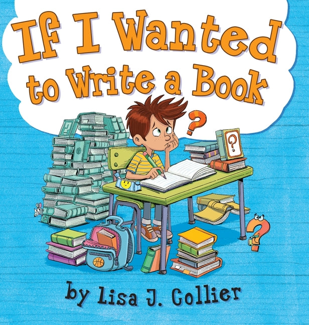 If I Wanted to Write a Book