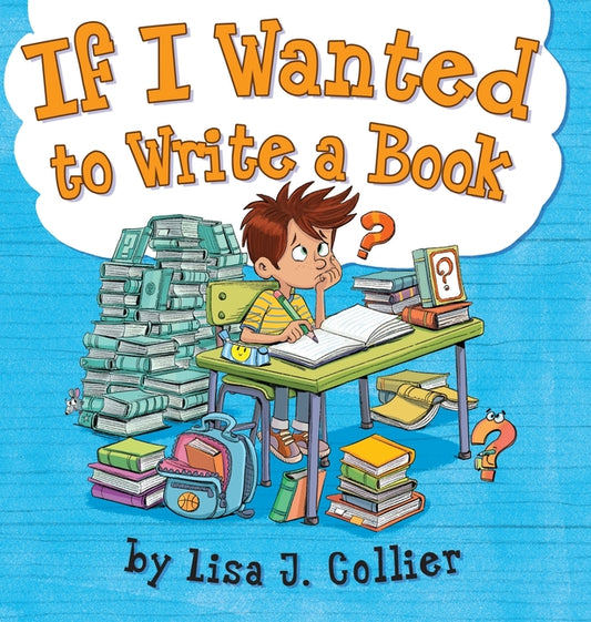 If I Wanted to Write a Book