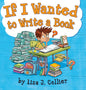 If I Wanted to Write a Book