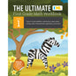 The Ultimate Grade 1 Math Workbook: Addition, Subtraction, Place Value, Money, Data, Measurement, Geometry, Bar Graphs, Comparing Lengths, and Telling Tim