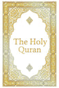 The Holy Quran - Clear Version Quran for beginners, Easy to Read, English Translation by Abdullah Yusuf Ali: The complete Quran or Koran, Premium Paperbac