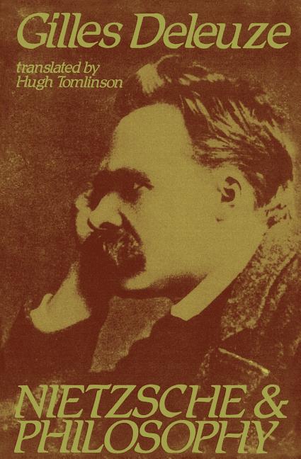 Nietzsche and Philosophy (Columbia Classics)