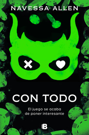 Con Todo / Game on