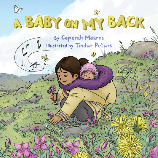 A Baby on My Back (English)