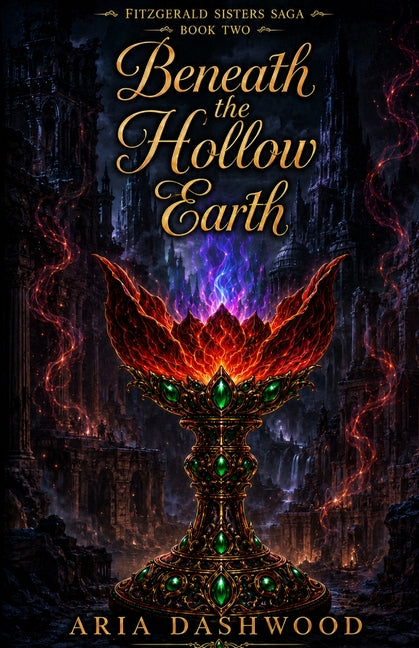 Beneath the Hollow Earth: A Braided Bloodline Novel