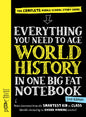 Everything You Need to Ace World History in One Big Fat Notebook, 2nd Edition: The Complete Middle School Study Guide (Revised)