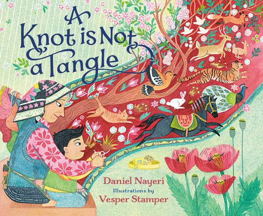 A Knot Is Not a Tangle