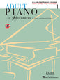 Adult Piano Adventures All-In-One Piano Course Book 1 - Book/Online Audio (Revised)