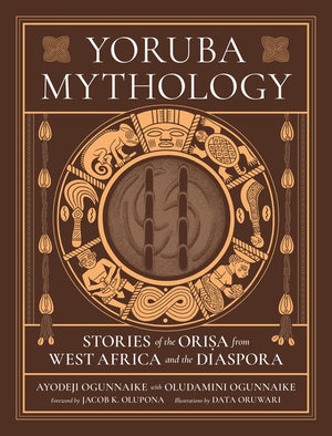 Yoruba Mythology