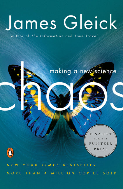 Chaos: Making a New Science (Anniversary)