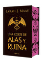 Una Corte de Alas Y Ruina. Edición Especial Con Cantos Decorados / A Court of Wings and Ruin. Special Edition with Sprayed Edges