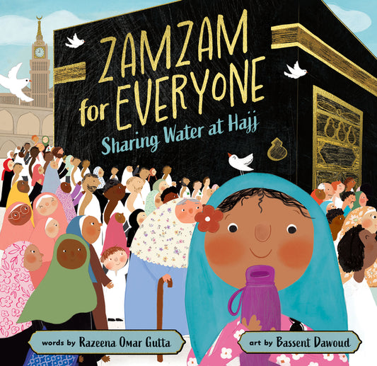 Zamzam for Everyone: Sharing Water at Hajj