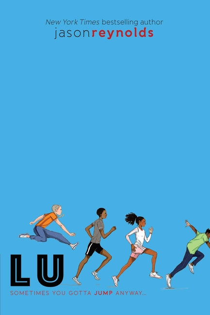 Lu, Volume 4 (Reprint) (Reprint)