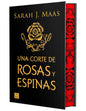 Una Corte de Rosas Y Espinas. Edición Especial Con Cantos Decorados / A Court of Thorns and Roses. Special Edition with Sprayed Edges