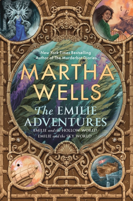 The Emilie Adventures: Emilie and the Hollow World & Emilie and the Sky World