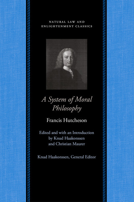 A System of Moral Philosophy