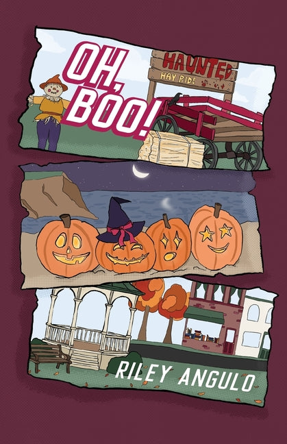 Oh, Boo!