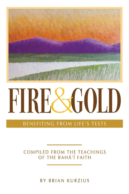 Fire and Gold - new edition